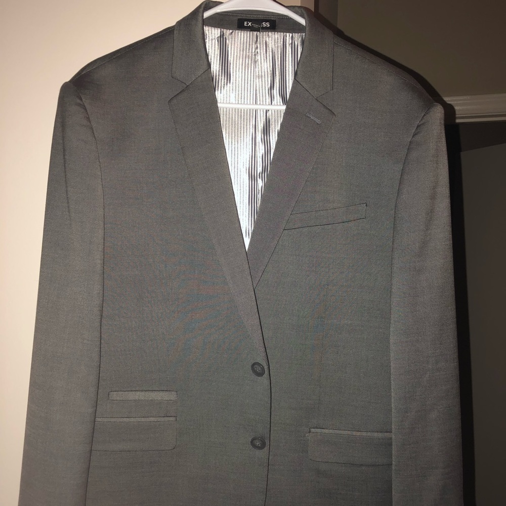 Express Suit Jacket and Pants